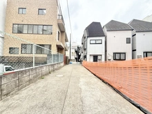 【東京都/大田区北馬込】大田区北馬込2丁目売地　B区画 