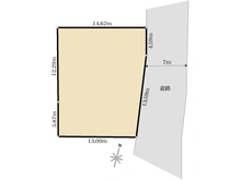 【東京都/大田区田園調布】大田区田園調布一丁目売地 