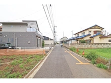 【埼玉県/富士見市大字水子】埼玉県富士見市大字水子　売地 