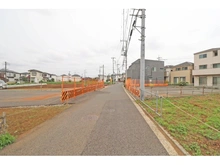 【埼玉県/富士見市大字水子】埼玉県富士見市大字水子　売地 