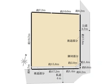 【東京都/渋谷区西原】渋谷区西原三丁目　土地 