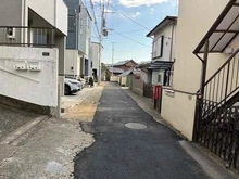 【埼玉県/さいたま市浦和区前地】さいたま市浦和区前地1丁目　土地 