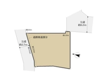 【埼玉県/さいたま市南区大字太田窪】さいたま市南区大字太田窪　土地 