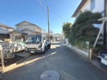 【千葉県/船橋市松が丘】船橋市松が丘1丁目　土地 