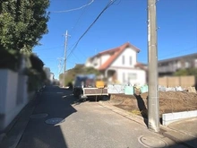 【千葉県/船橋市松が丘】船橋市松が丘1丁目　土地 