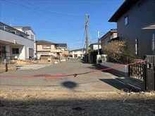 【千葉県/船橋市南三咲】船橋市南三咲4丁目　土地 