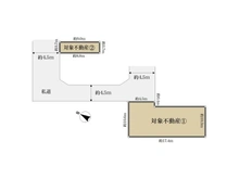 【千葉県/船橋市南三咲】船橋市南三咲4丁目　土地 