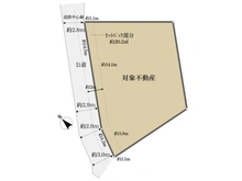 【千葉県/船橋市西船】船橋市西船5丁目　土地 