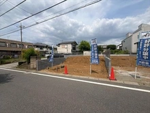 【千葉県/船橋市松が丘】船橋市松が丘4丁目　土地 
