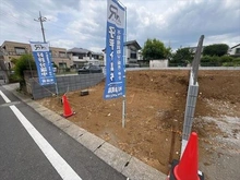 【千葉県/船橋市松が丘】船橋市松が丘4丁目　土地 