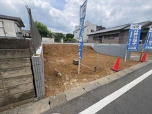 【千葉県/船橋市松が丘】船橋市松が丘4丁目　土地 