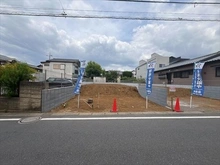 【千葉県/船橋市松が丘】船橋市松が丘4丁目　土地 