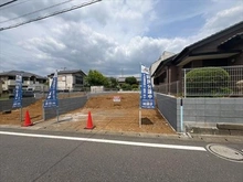 【千葉県/船橋市松が丘】船橋市松が丘4丁目　土地 