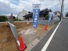 【千葉県/船橋市松が丘】船橋市松が丘4丁目　土地 
