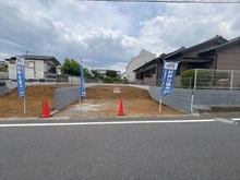 【千葉県/船橋市松が丘】船橋市松が丘4丁目　土地 