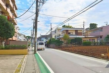 【東京都/町田市玉川学園】町田市玉川学園2丁目　土地 