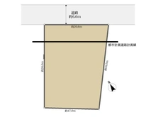 【東京都/町田市玉川学園】町田市玉川学園2丁目　土地 