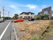 【東京都/町田市木曽西】町田市木曽西2丁目　土地 