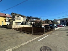 【神奈川県/相模原市中央区東淵野辺】相模原市中央区東淵野辺5丁目　土地 