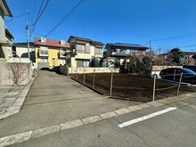 【神奈川県/相模原市中央区東淵野辺】相模原市中央区東淵野辺5丁目　土地 