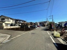 【神奈川県/相模原市中央区東淵野辺】相模原市中央区東淵野辺5丁目　土地 