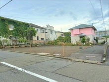 【神奈川県/藤沢市鵠沼海岸】藤沢市鵠沼海岸4丁目　土地 