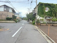 【神奈川県/藤沢市鵠沼海岸】藤沢市鵠沼海岸4丁目　土地 