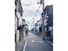 【東京都/武蔵野市吉祥寺北町】武蔵野市吉祥寺北町1丁目　土地 