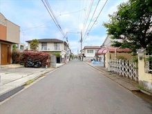 【東京都/練馬区関町南】練馬区関町南1丁目　土地 