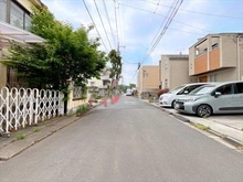【東京都/練馬区関町南】練馬区関町南1丁目　土地 