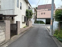 【東京都/三鷹市井の頭】三鷹市井の頭5丁目　土地 