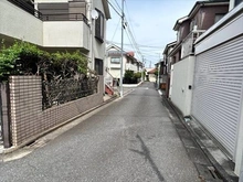 【東京都/三鷹市井の頭】三鷹市井の頭5丁目　土地 