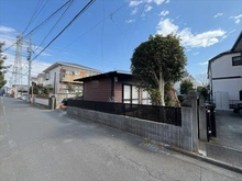 【東京都/調布市深大寺北町】調布市深大寺北町6丁目　土地 
