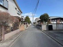 【東京都/調布市深大寺北町】調布市深大寺北町6丁目　土地 
