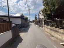 【東京都/調布市深大寺北町】調布市深大寺北町6丁目　土地 