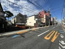 【東京都/世田谷区等々力】世田谷区等々力5丁目　土地 