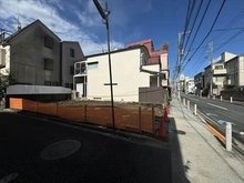 【東京都/世田谷区等々力】世田谷区等々力5丁目　土地 