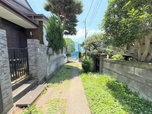 【東京都/大田区西嶺町】大田区西嶺町　土地 