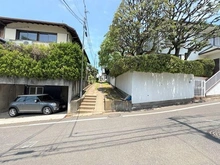 【東京都/大田区西嶺町】大田区西嶺町　土地 