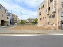 【神奈川県/横浜市港北区綱島東】横浜市港北区綱島東4丁目　土地 