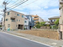 【神奈川県/横浜市港北区綱島東】横浜市港北区綱島東4丁目　土地 