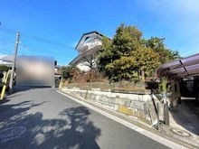 【神奈川県/横浜市金沢区富岡西】横浜市金沢区富岡西4丁目　土地 