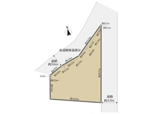 【神奈川県/横浜市栄区小菅ケ谷】横浜市栄区小菅ケ谷2丁目　土地 