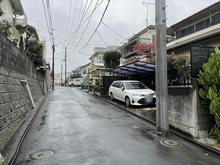 【神奈川県/横浜市港南区港南】横浜市港南区港南3丁目　土地 