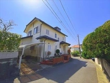 【神奈川県/横浜市栄区小山台】横浜市栄区小山台1丁目　土地 