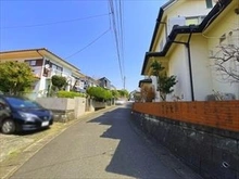 【神奈川県/横浜市栄区小山台】横浜市栄区小山台1丁目　土地 
