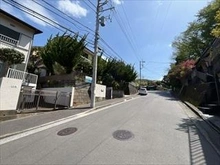 【神奈川県/横浜市栄区東上郷町】横浜市栄区東上郷町　土地 