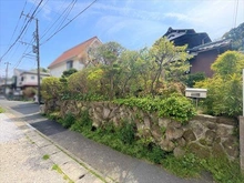 【神奈川県/鎌倉市山ノ内】鎌倉市山ノ内　土地 