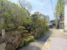 【神奈川県/鎌倉市山ノ内】鎌倉市山ノ内　土地 