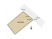 【神奈川県/鎌倉市山ノ内】鎌倉市山ノ内　土地 